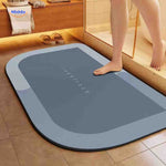 Bathroom Safety Mat | Quick-Drying & Comfortable