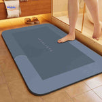 Bathroom Safety Mat | Quick-Drying & Comfortable
