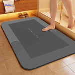 Bathroom Safety Mat | Quick-Drying & Comfortable