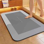 Bathroom Safety Mat | Quick-Drying & Comfortable