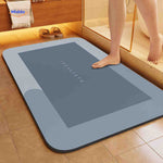 Bathroom Safety Mat | Quick-Drying & Comfortable