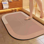 Bathroom Safety Mat | Quick-Drying & Comfortable