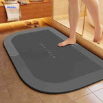 Bathroom Safety Mat | Quick-Drying & Comfortable