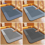 Bathroom Safety Mat | Quick-Drying & Comfortable