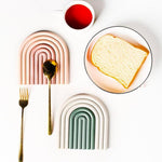 Elegantes Untersetzer-Set für jeden Anlass