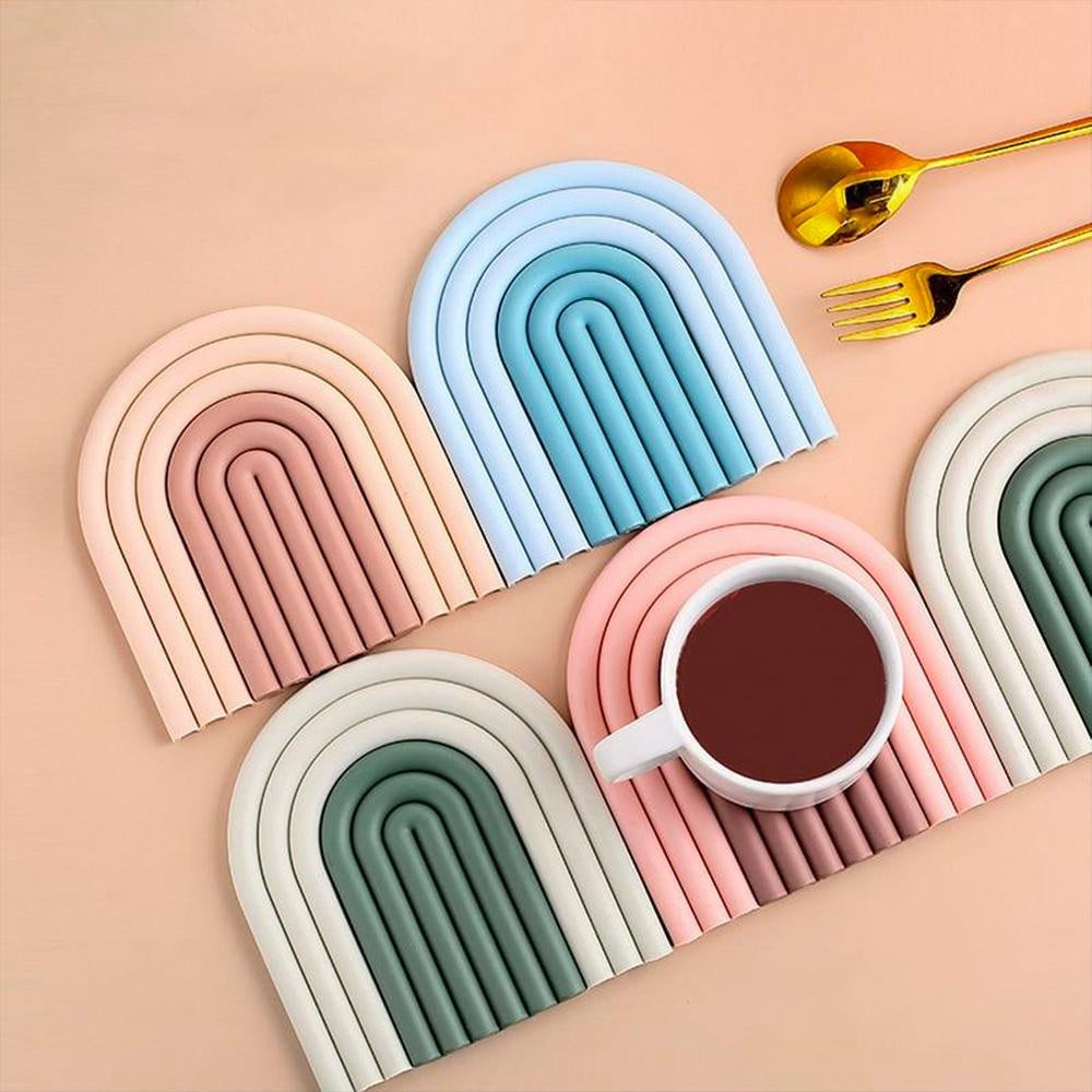 Elegantes Untersetzer-Set für jeden Anlass