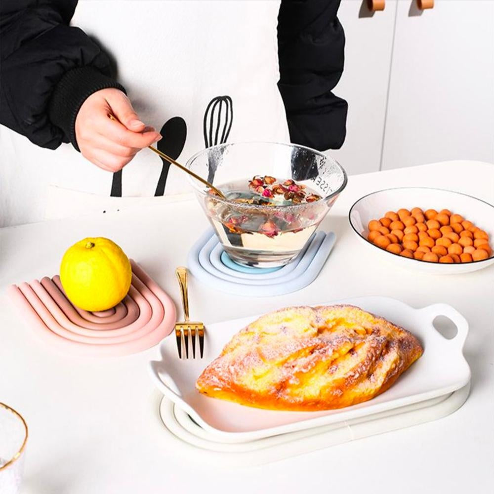 Elegantes Untersetzer-Set für jeden Anlass