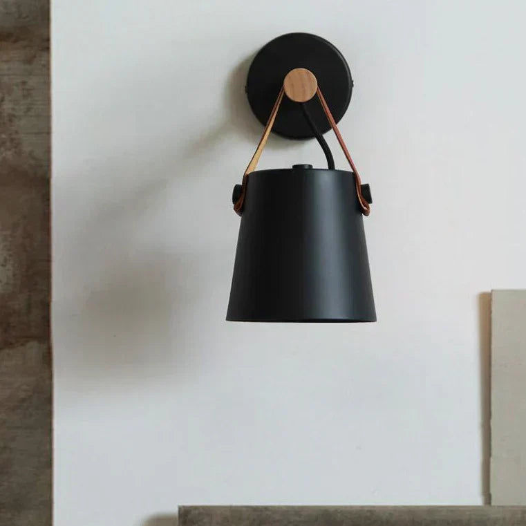 ArcticBeam - Skandinavische Wandlampe für modernes Wohnen