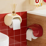 Eleganter Toilettenpapierhalter ohne Bohren für Ihr Badezimmer