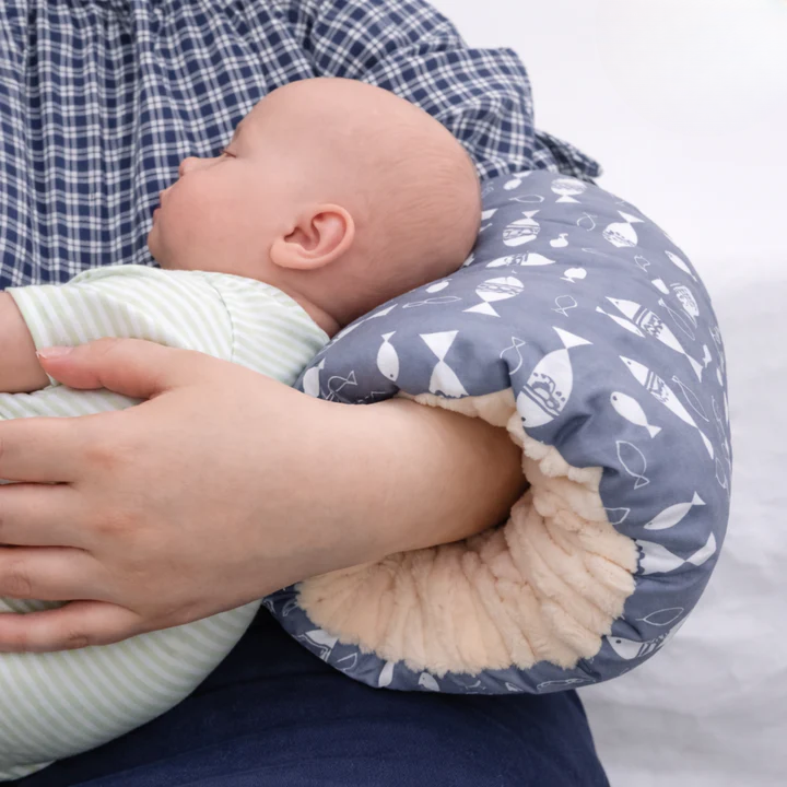 Armstützkissen für stressfreies Stillen | Entlastung für Arme und Schultern