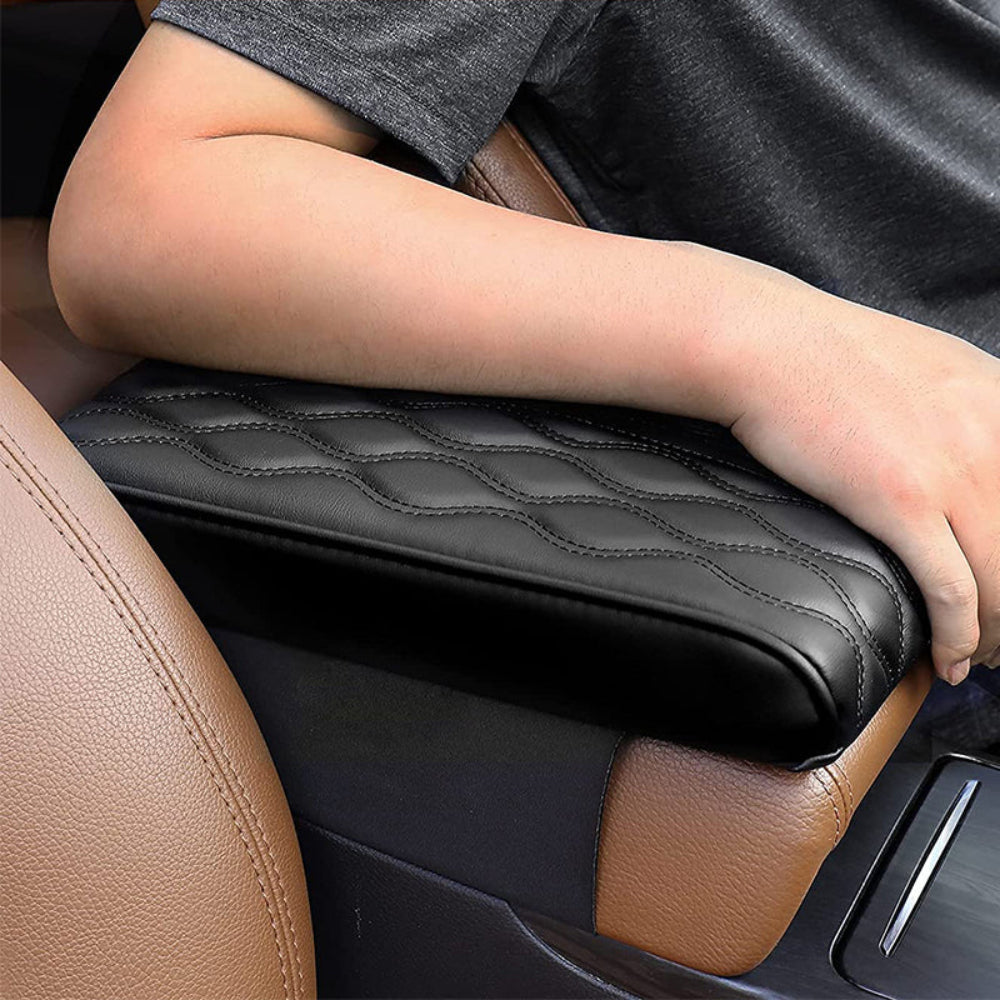 Komfortable Armlehnenauflage Für Ihr Auto – Ideal für Die Mittelkonsole