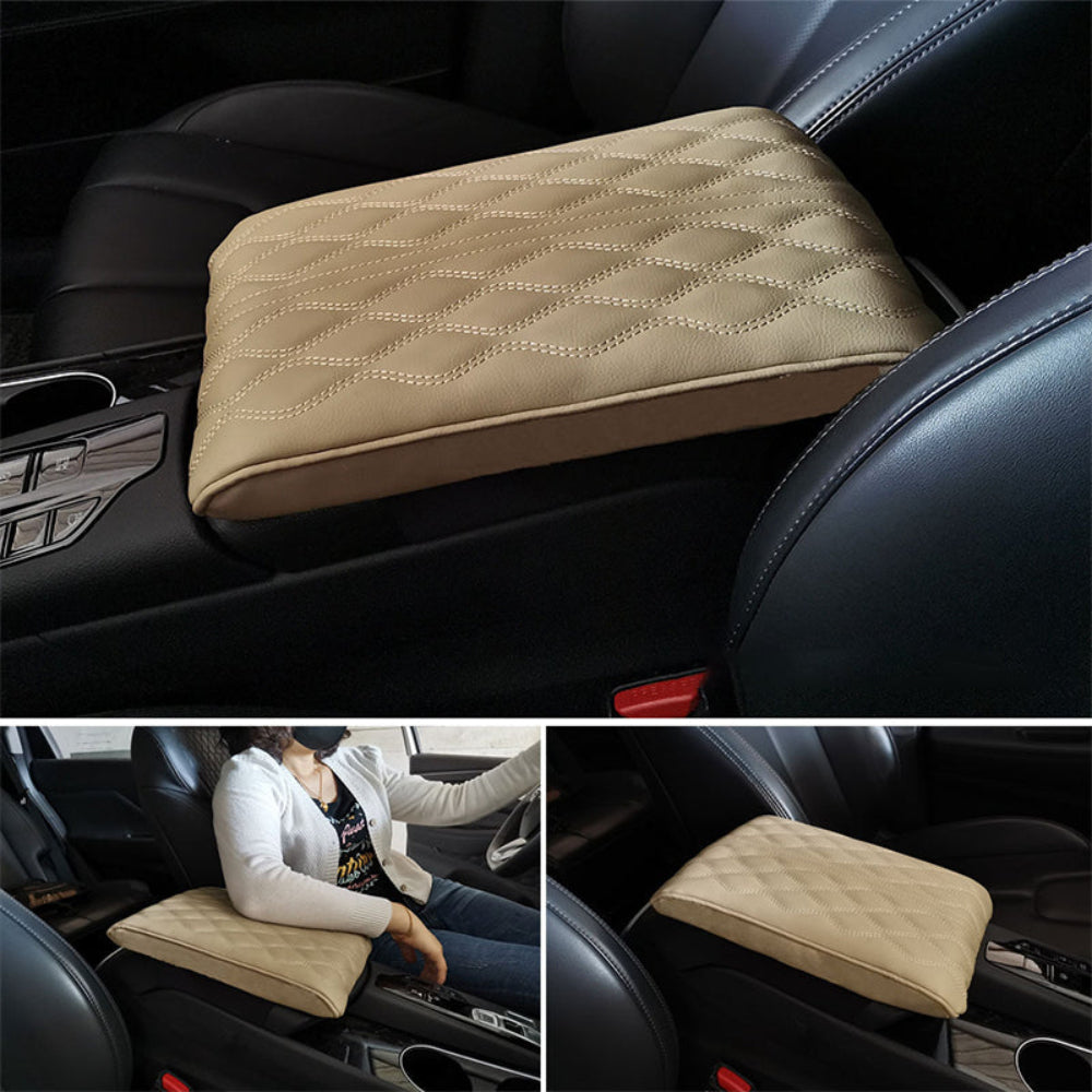 Komfortable Armlehnenauflage Für Ihr Auto – Ideal für Die Mittelkonsole