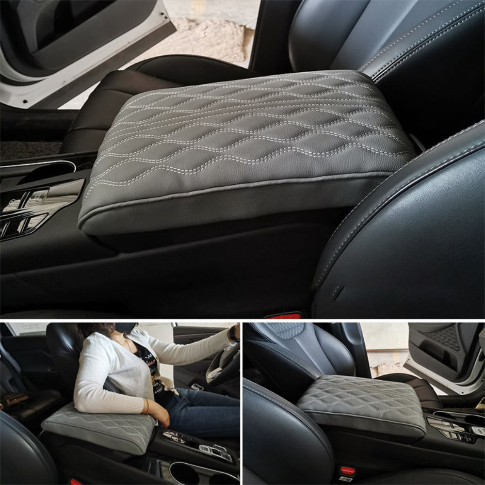 Komfortable Armlehnenauflage Für Ihr Auto – Ideal für Die Mittelkonsole
