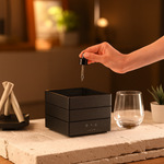 Aromatic Diffuser with Flame Effect – Ultrasonic Air Freshener