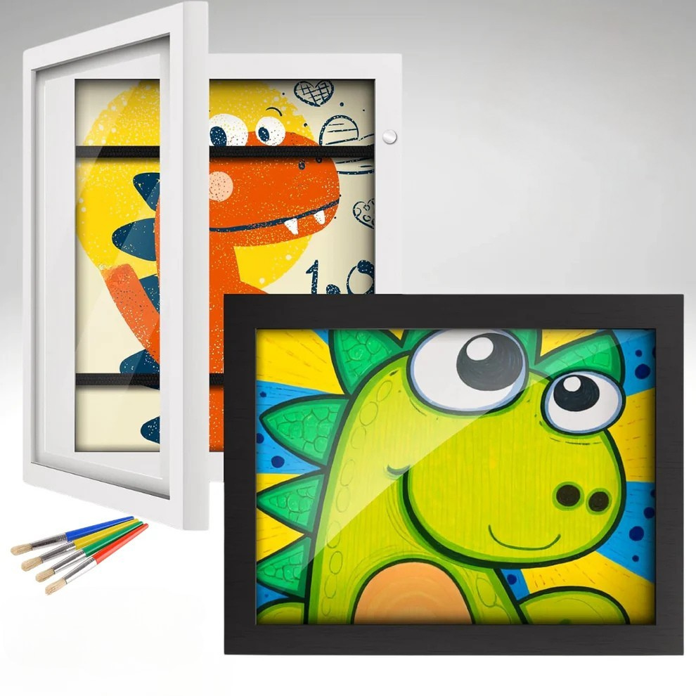 ArtKid - Magnetischer Rahmen für Kinderkunstwerke