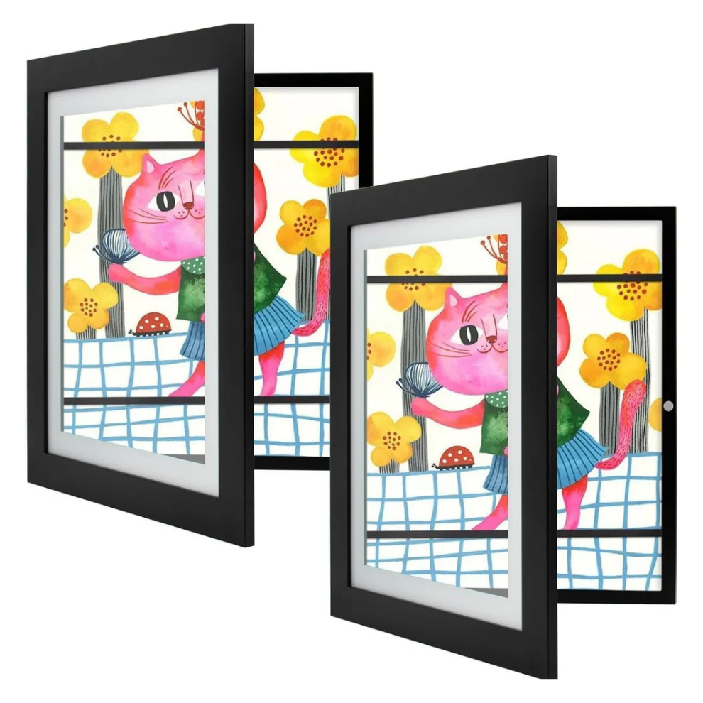 ArtKid - Magnetischer Rahmen für Kinderkunstwerke