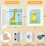 ArtKid - Magnetischer Rahmen für Kinderkunstwerke