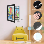 ArtKid - Magnetischer Rahmen für Kinderkunstwerke
