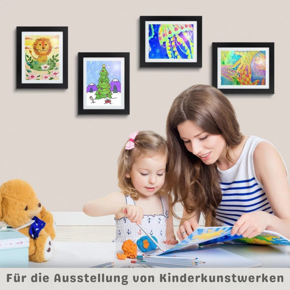 ArtKid - Magnetischer Rahmen für Kinderkunstwerke
