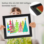 ArtKid - Magnetischer Rahmen für Kinderkunstwerke