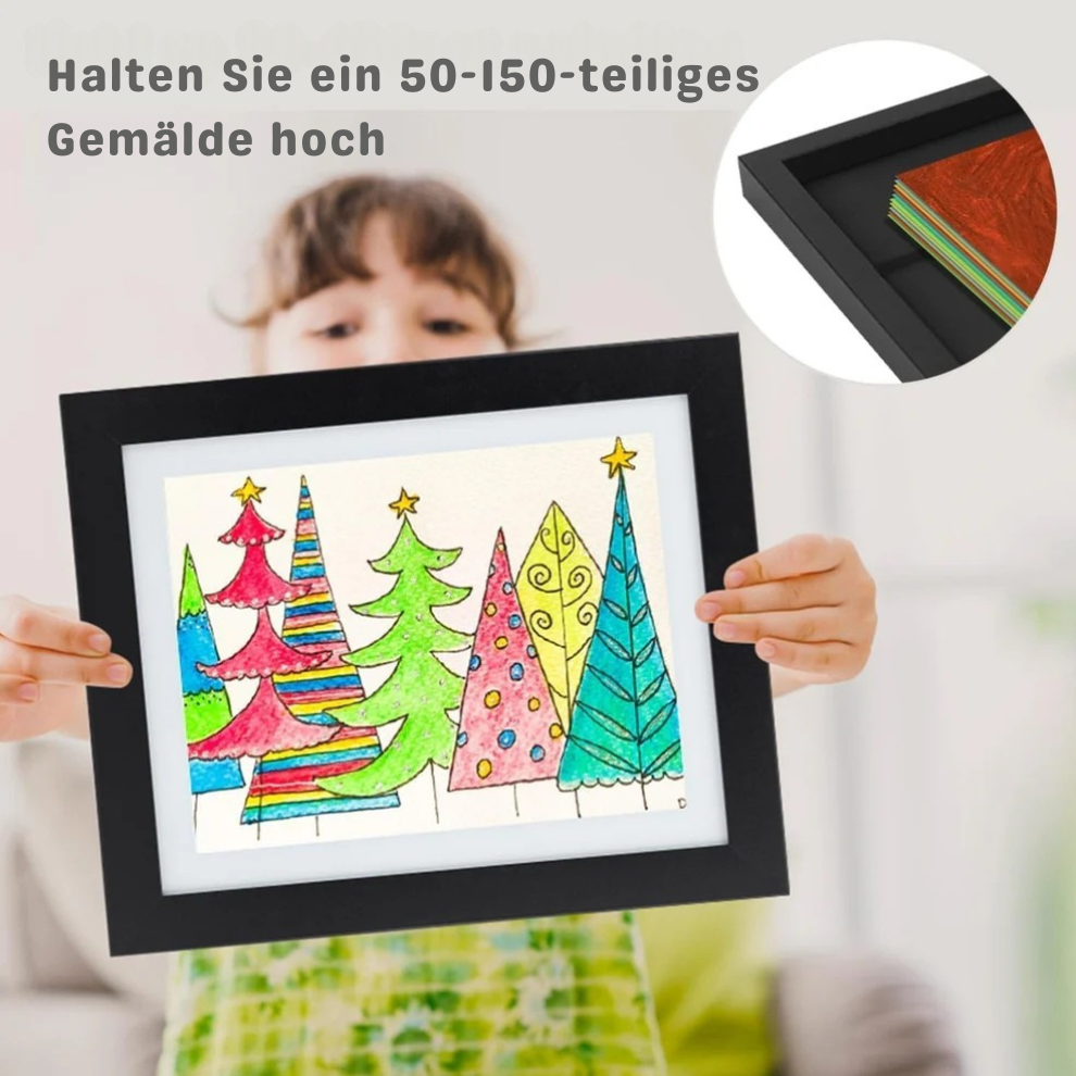 ArtKid - Magnetischer Rahmen für Kinderkunstwerke