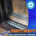 Flexibler, Wasserdichter Silikon-Dichtstoff – 300ml für Vielseitige Anwendungen