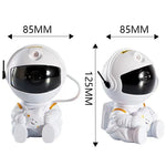 AstroSfeer | Der Astronaut, der die Atmosphäre zum Leben erweckt