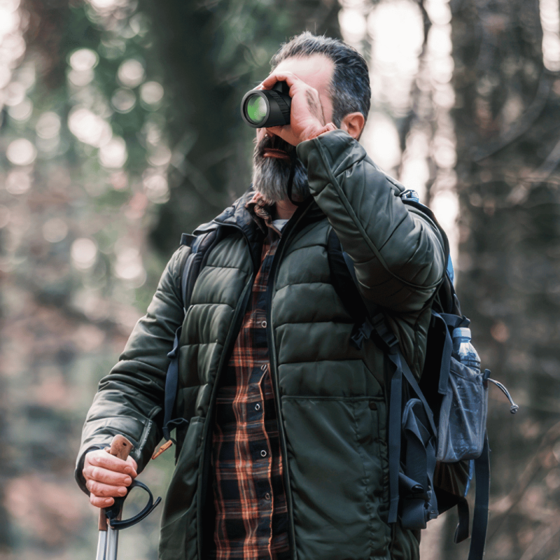Long-Range Monocular | Light and Compact for Fascinating Discoveries