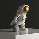 Mutige Astronauten-Figuren für Ihr Zuhause