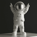 Mutige Astronauten-Figuren für Ihr Zuhause