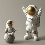 Mutige Astronauten-Figuren für Ihr Zuhause
