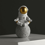 Mutige Astronauten-Figuren für Ihr Zuhause