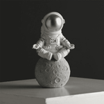 Mutige Astronauten-Figuren für Ihr Zuhause