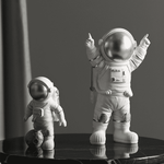 Mutige Astronauten-Figuren für Ihr Zuhause