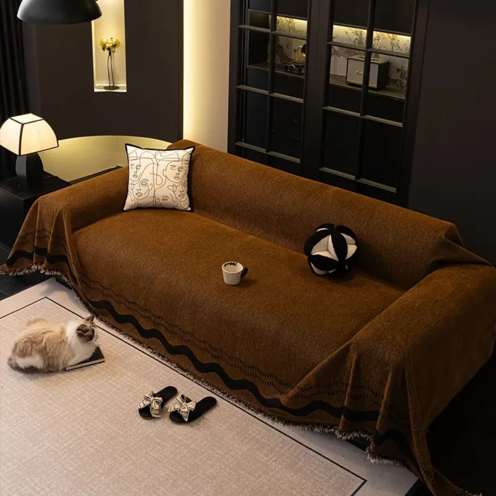 Elegant Sofa Cover – Style and Function United
