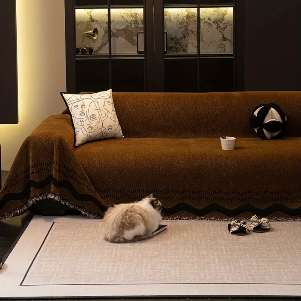 Elegant Sofa Cover – Style and Function United