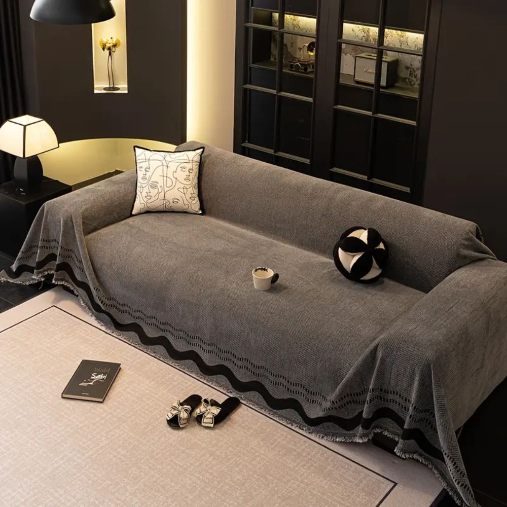 Elegant Sofa Cover – Style and Function United