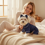 Luxuriöse Haustierpyjamas für höchsten Komfort