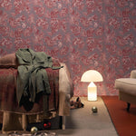 Elegante Metall-Tischlampe im geometrischen Design für jedes Zuhause