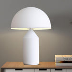 Elegante Metall-Tischlampe im geometrischen Design für jedes Zuhause
