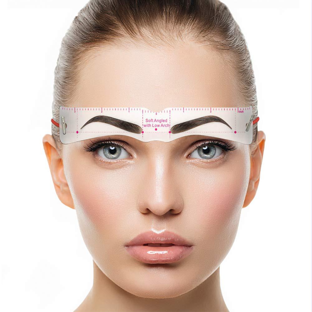 Präzises Augenbrauen-Styling Set für Symmetrische Formen