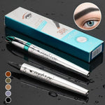 Präziser Augenbrauenstift mit 4-Spitzen für natürlichen Look