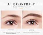 Präziser Augenbrauenstift mit 4-Spitzen für natürlichen Look