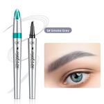 Präziser Augenbrauenstift mit 4-Spitzen für natürlichen Look