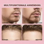 Augenbrauenstift | Natürlicher 4D Microblading-Look | Langanhaltende Formel | BrowGlam
