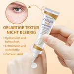 Feuchtigkeitsspendende Augencreme mit Kollagen für strahlende Augen