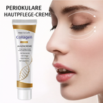 Feuchtigkeitsspendende Augencreme mit Kollagen für strahlende Augen