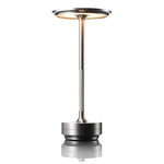 AuroraGlow | Elegante Kabellose Tischlampe