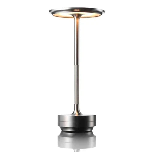 AuroraGlow | Elegante Kabellose Tischlampe