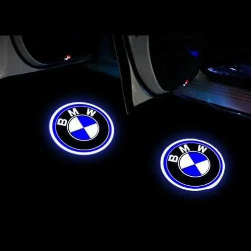 Fascinating 3D LED Door Lighting with Automatic Sensor